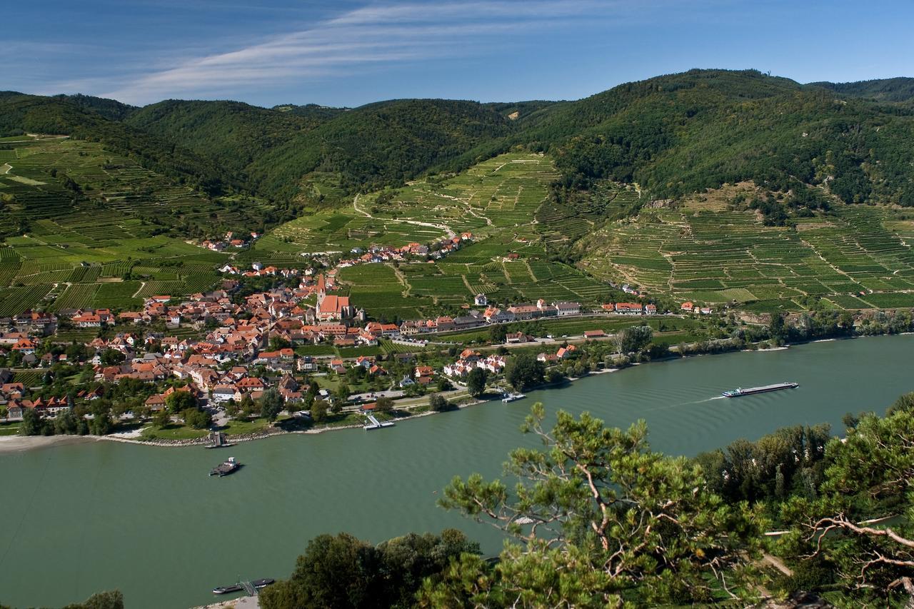 Gasthof Dangl Wimpassing an der Pielach Екстериор снимка