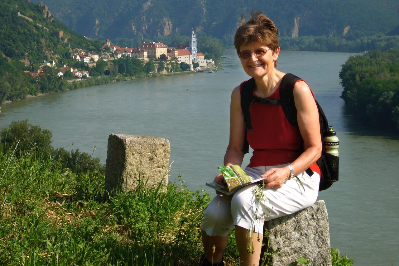 Gasthof Dangl Wimpassing an der Pielach Екстериор снимка